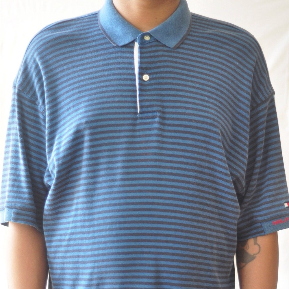 Vintage Tommy Hilfiger Polo Shirt
